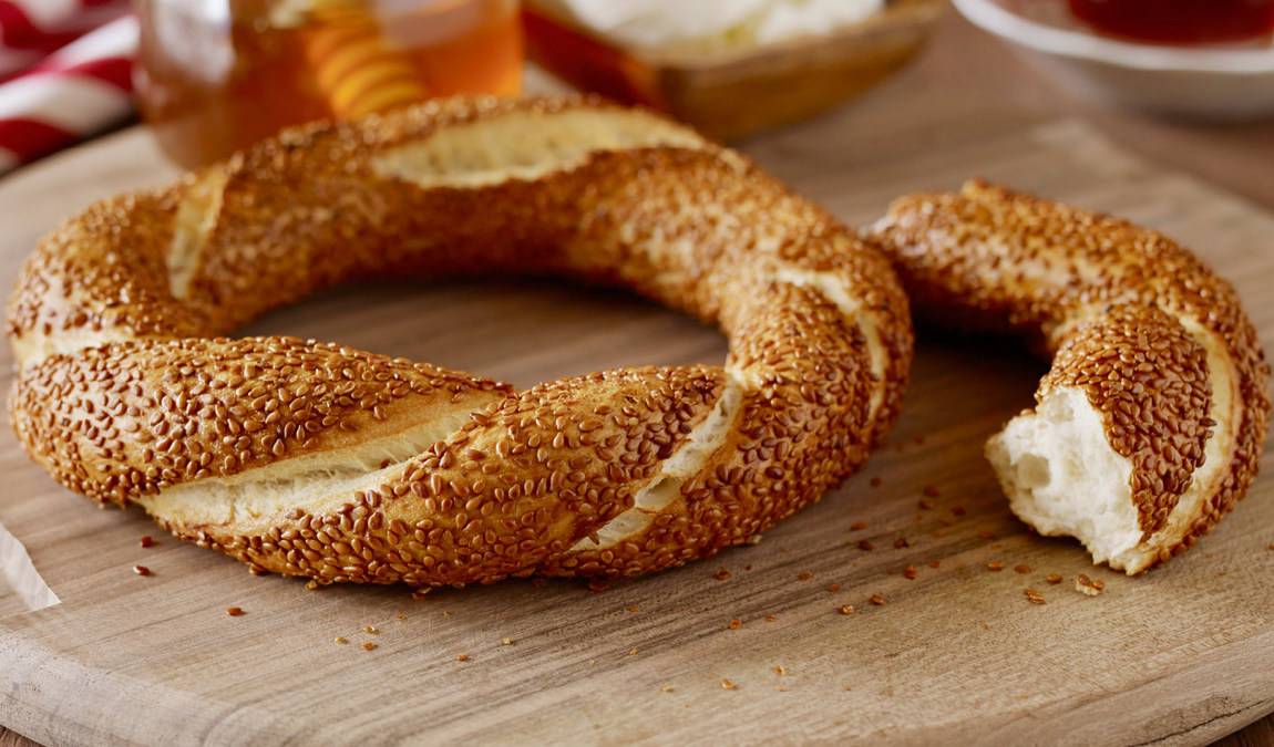 Что попробовать в Кемере: симит