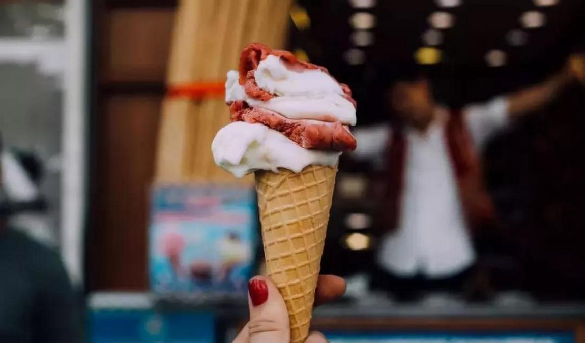 Мороженое в Кемере