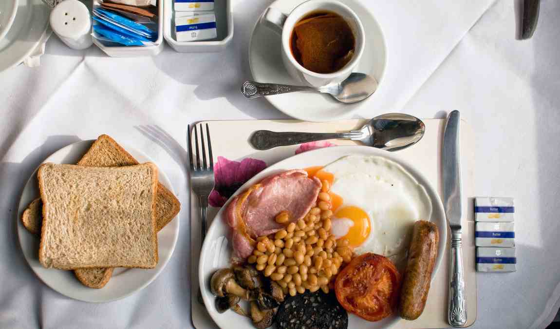 Питание в отелях Кемера