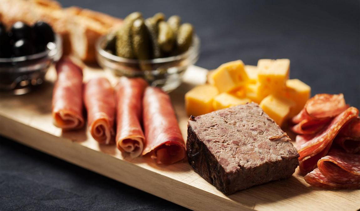 Цены в кафе и ресторанах Любляны