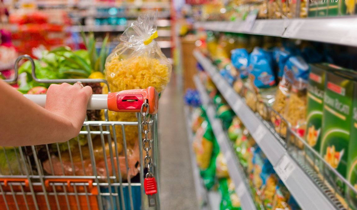 Супермаркеты в Любляне