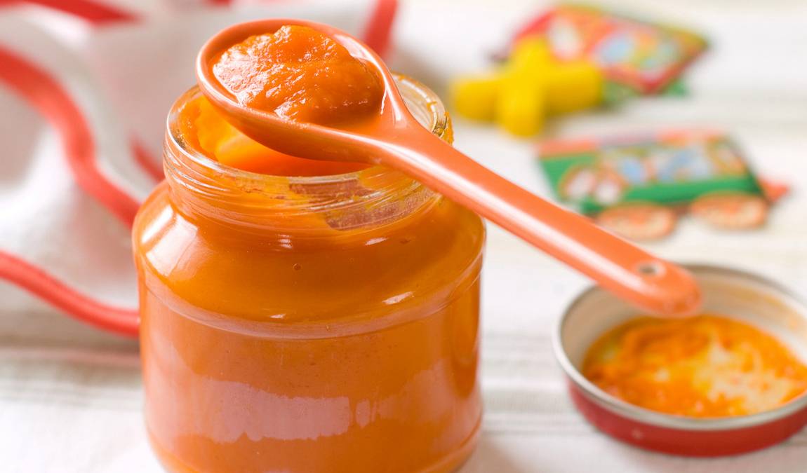 Детское питание на Родосе