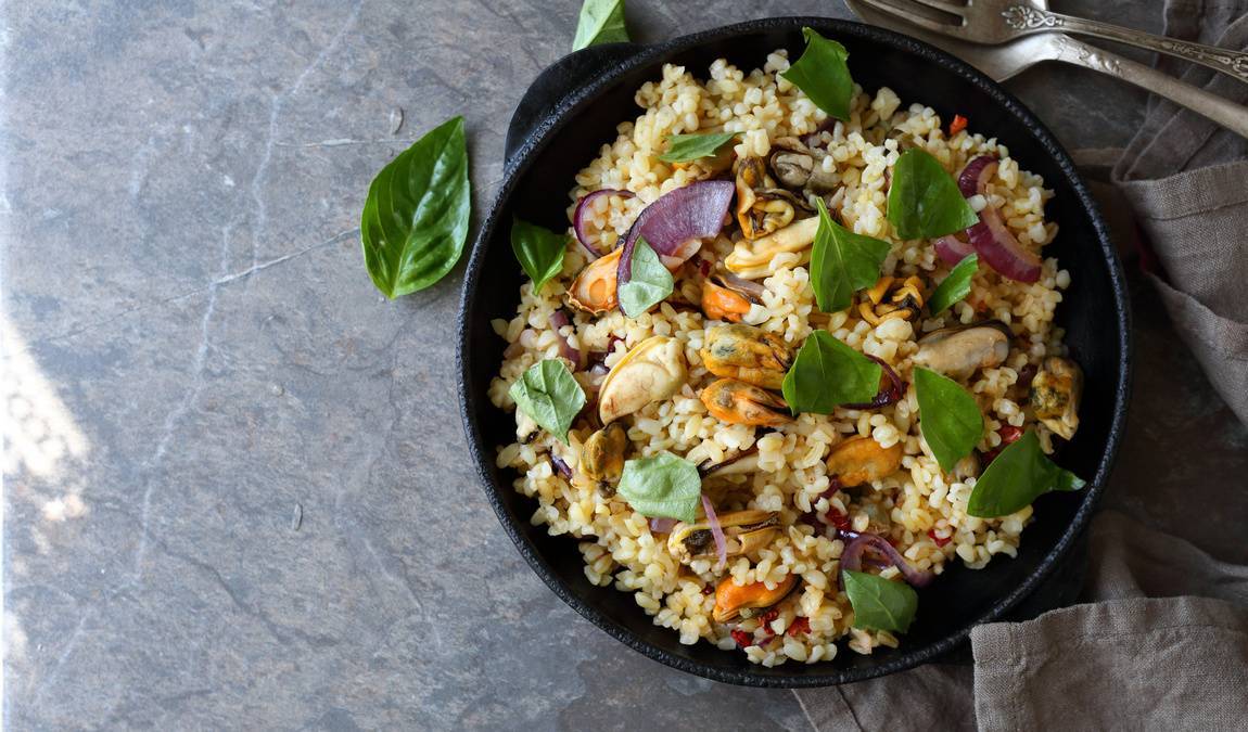 Цены на продукты и еду на Родосе 2025