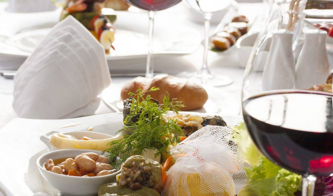 Цены в кафе и ресторанах на Родосе