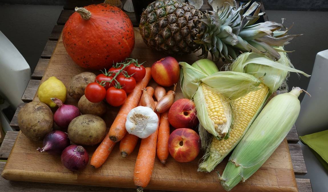 Цены на продукты на Родосе 2025