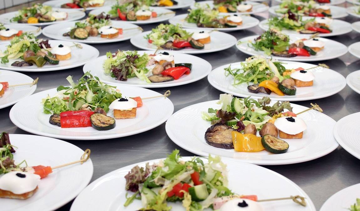 Питание в отелях Родоса