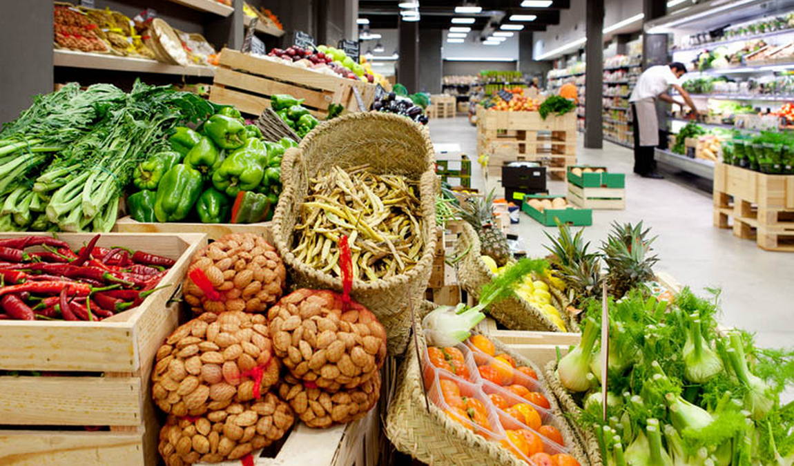 Супермаркеты, магазины, рынки в Севилье