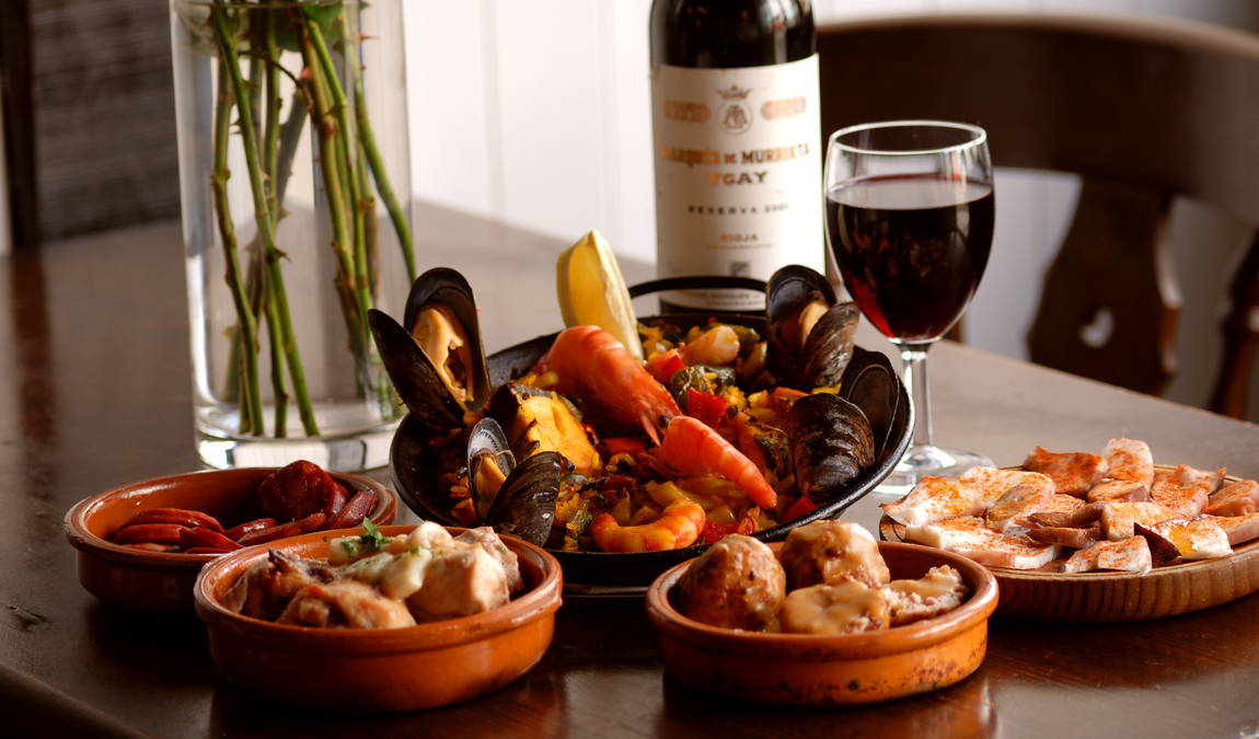 Лучшие рестораны Барселоны