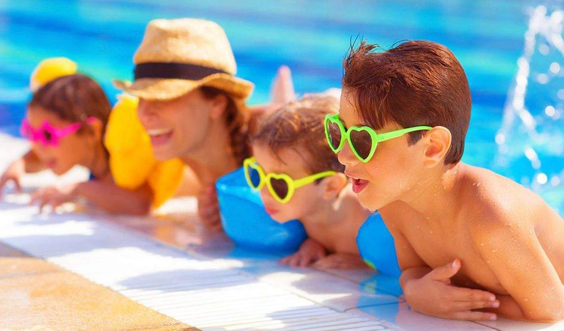 Отдых с детьми в Шарм-эль-Шейхе