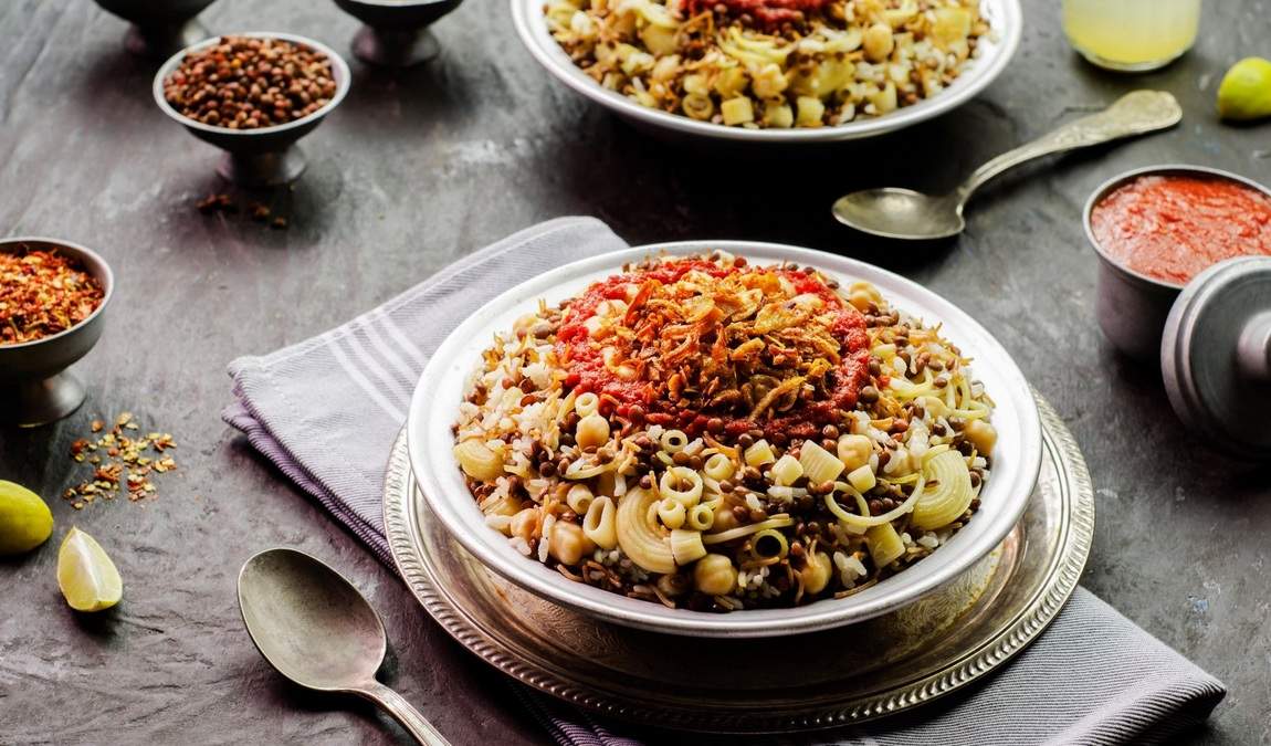 Цены на продукты и еду в Шарм-эль-Шейхе 2025