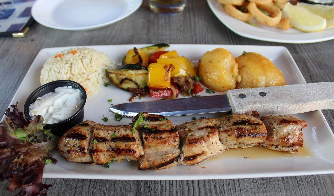 Цены в кафе и ресторанах Сиде