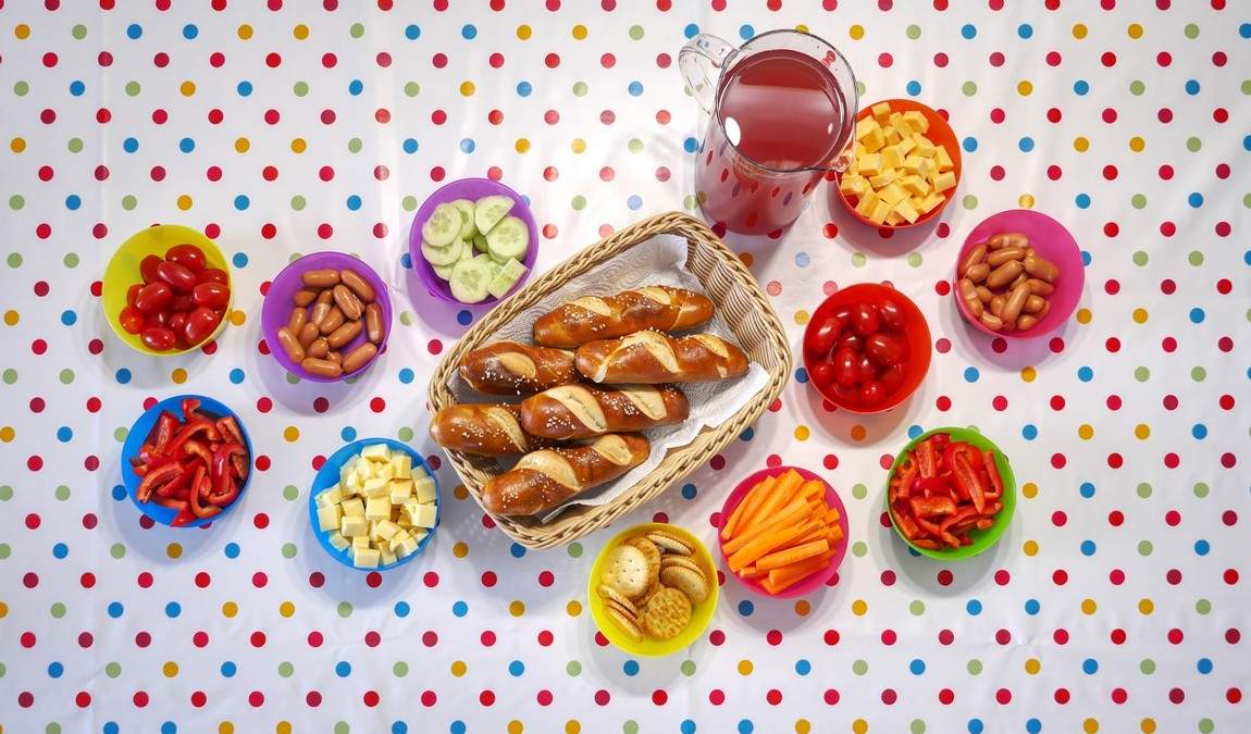 Детское питание в Сиде