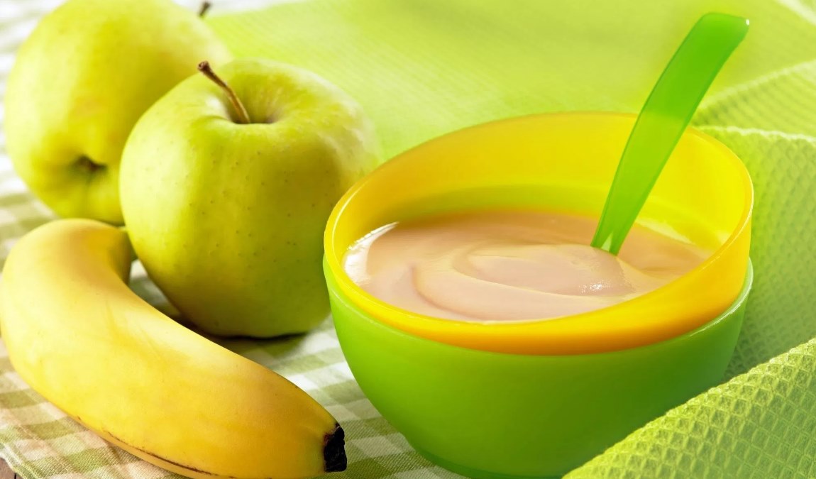 Детское питание в Сочи