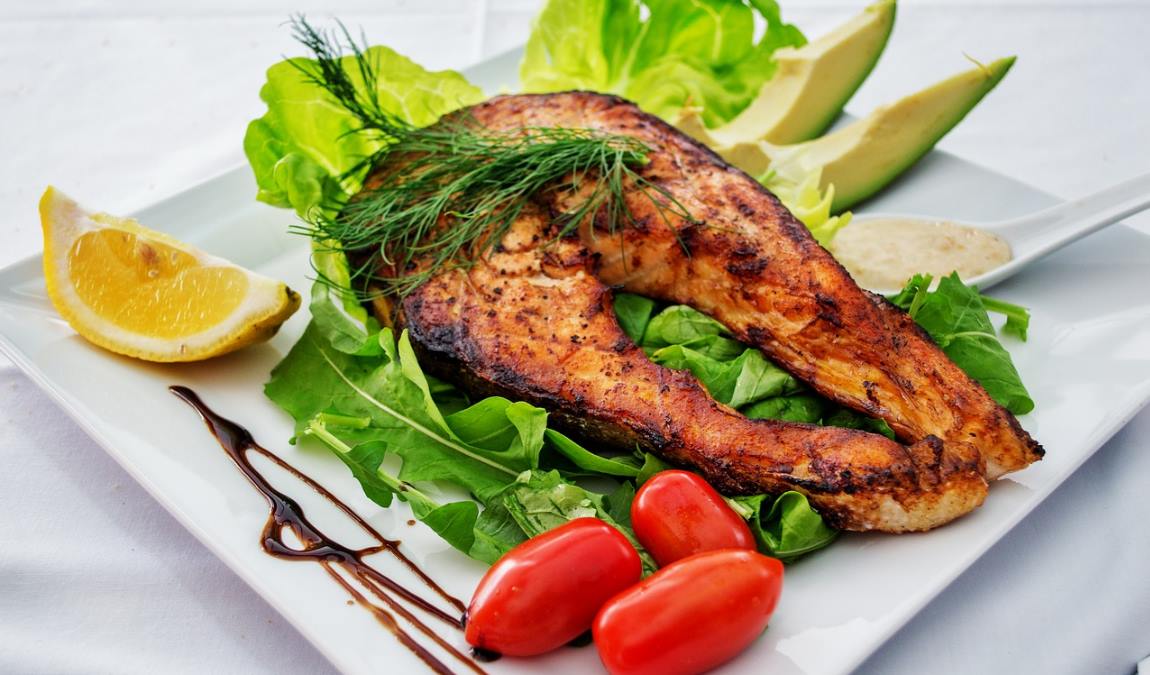 Ресторанная еда в Сочи