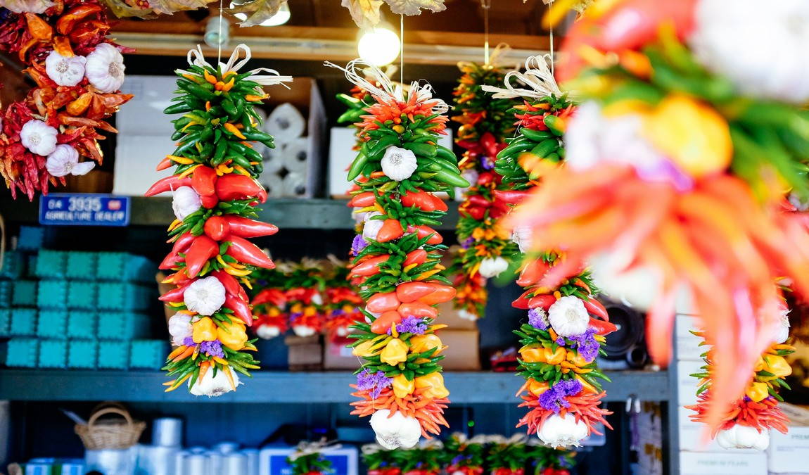 Супермаркеты, магазины, рынки в Солнечном Берегу