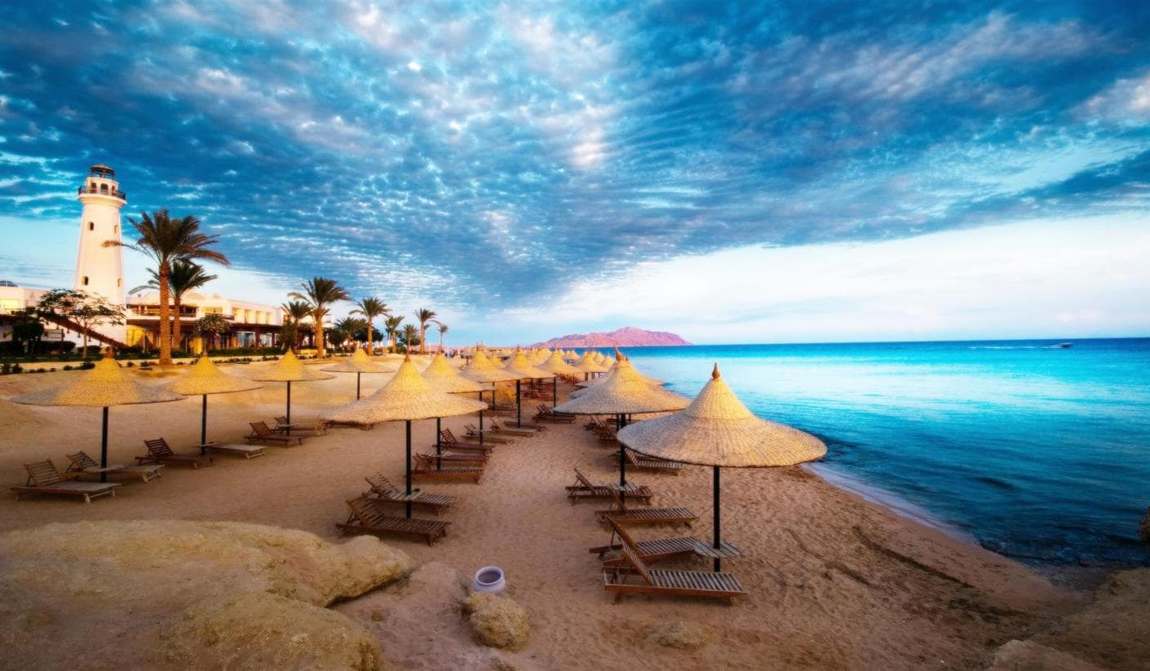 египет в августе: никуда не деться от жары фото 5