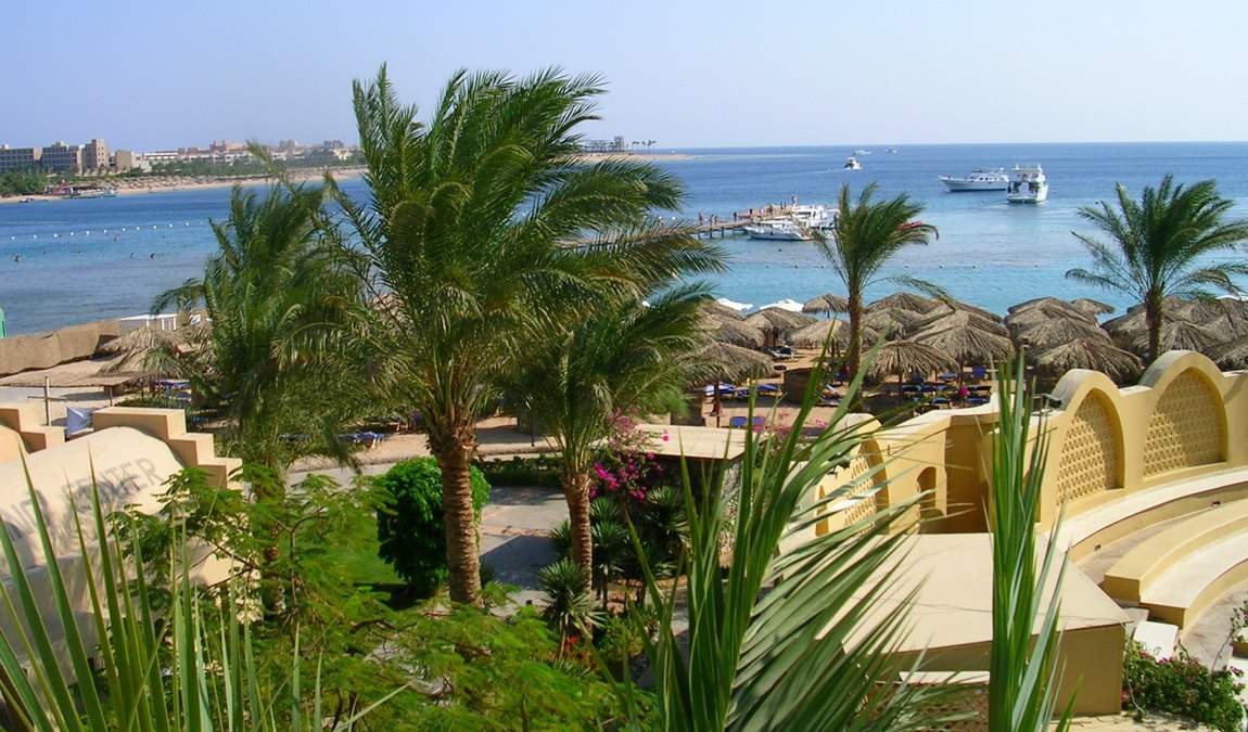 Пляжный отдых в Макади-Бей