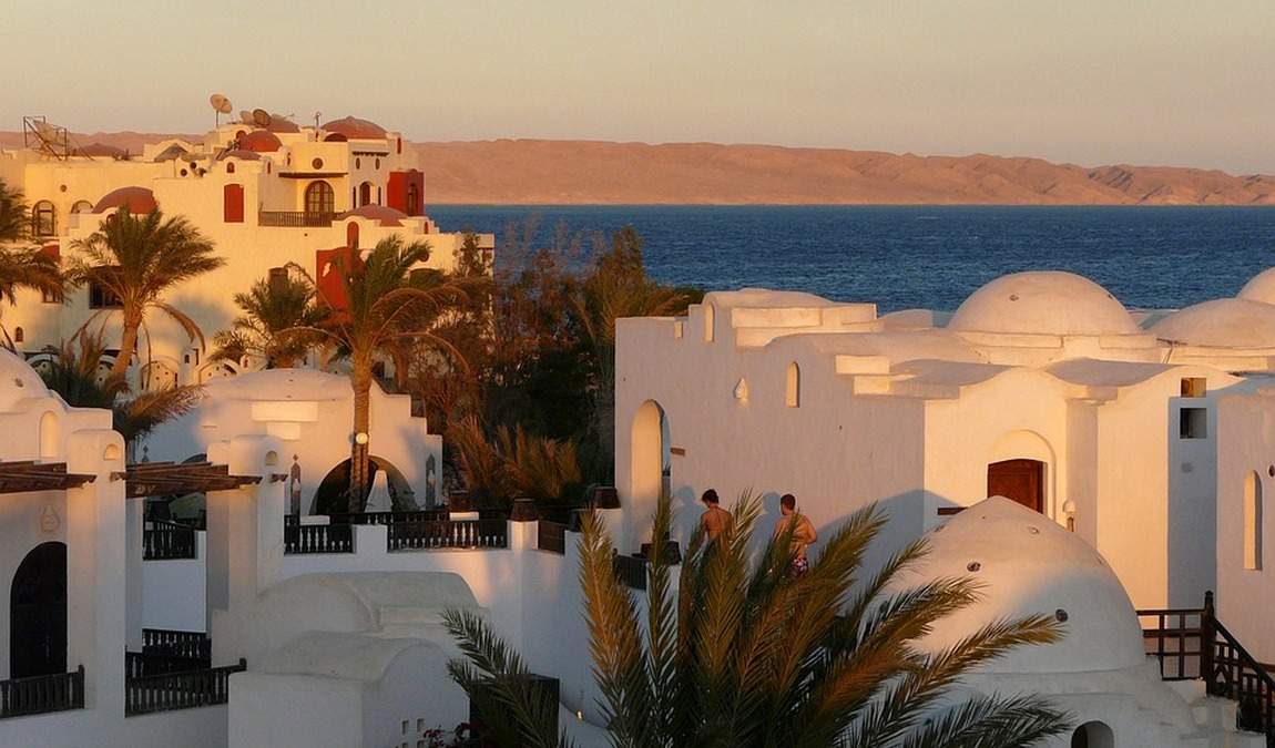 Курорты Египта: Хургада