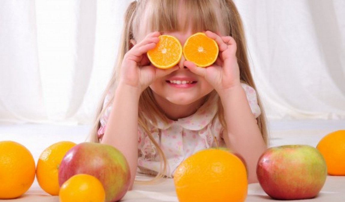 Питание детей в России: Советы для родителей