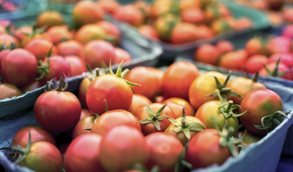 Где покупать офощи и фрукты в России