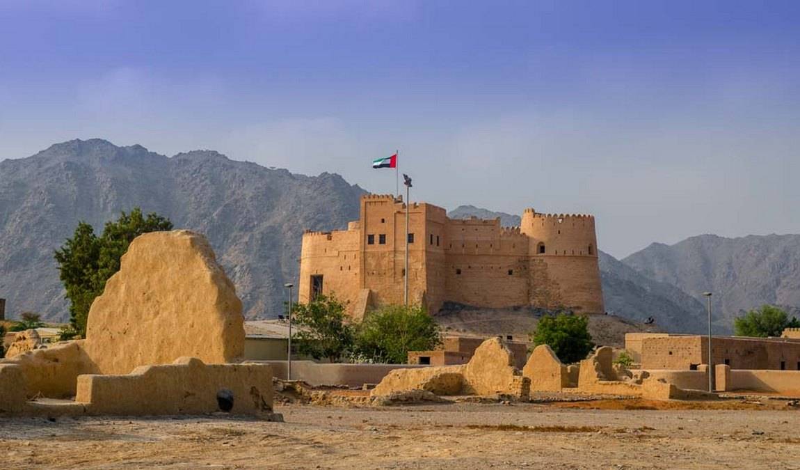 Фуджейра в ноябре: отдых и погода в Фуджейре (ОАЭ)