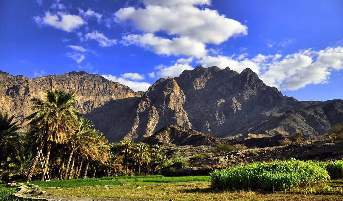 Цены на отдых в Фуджейре в ноябре