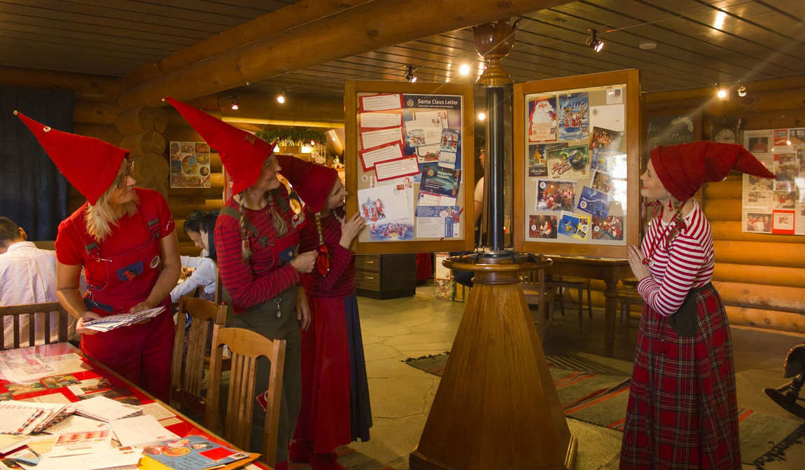 деревня санта-клауса: 10 важных новостей из лапландии фото 4