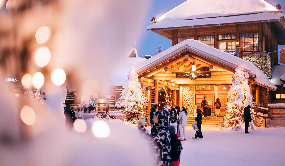 деревня санта-клауса: 10 важных новостей из лапландии фото 2