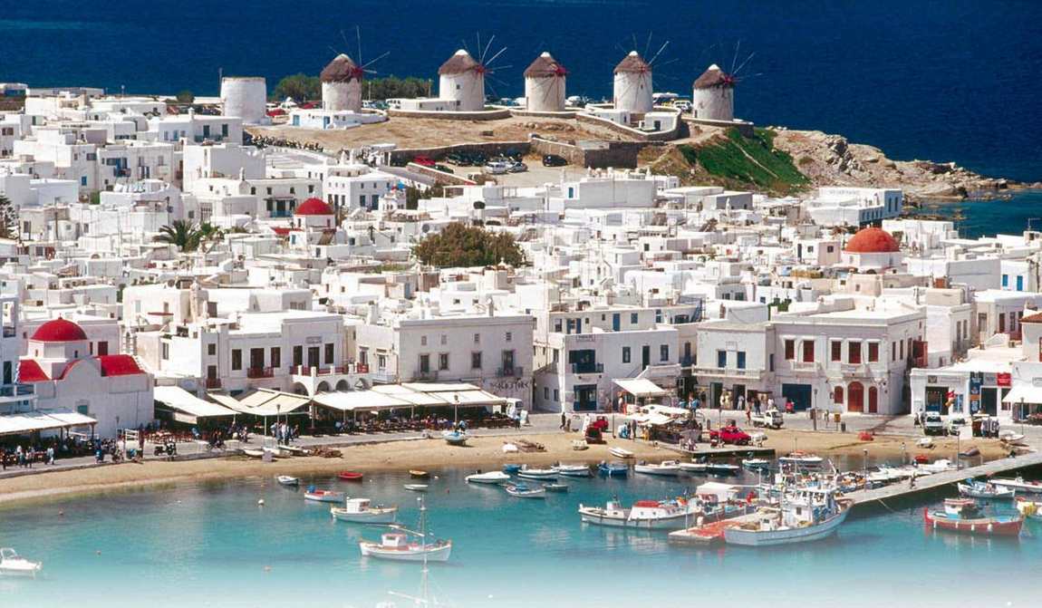 греция в августе: приключения на обитаемых островах фото 1