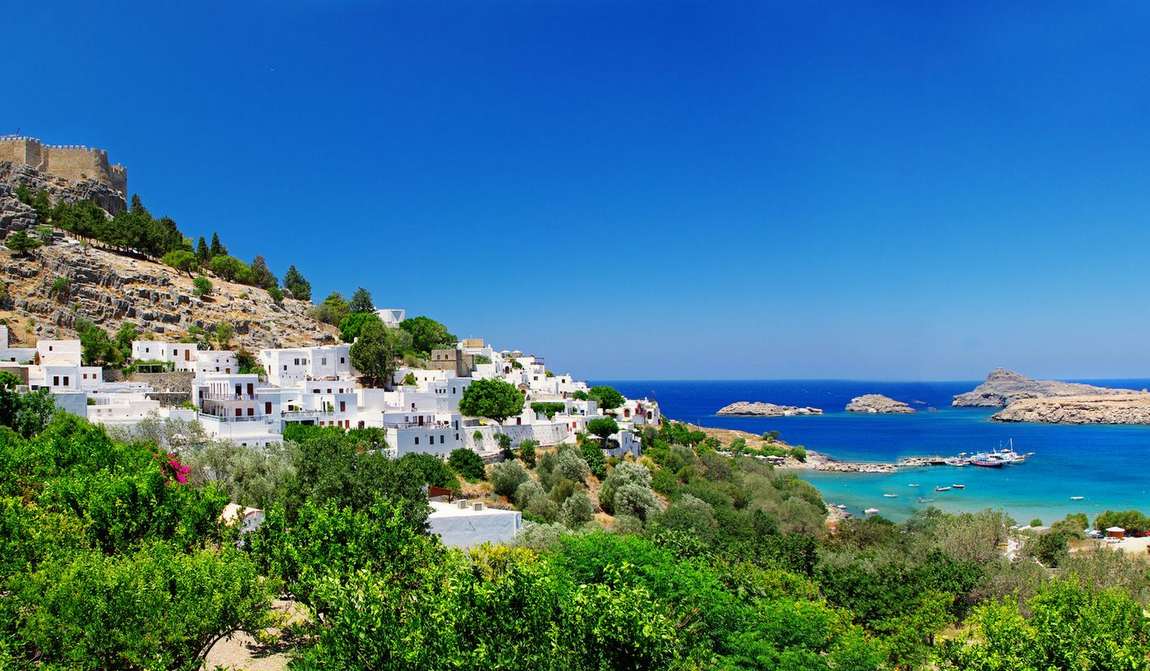 греция в августе: приключения на обитаемых островах фото 4