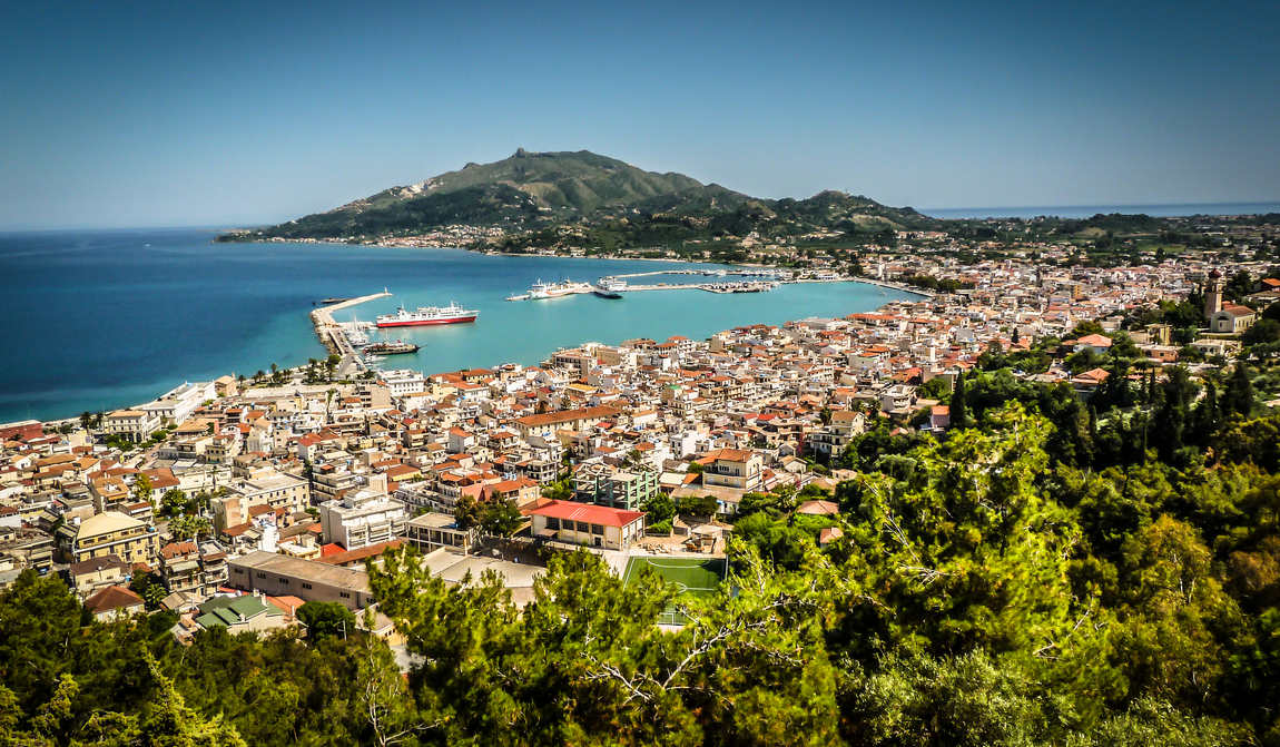 греция в августе: приключения на обитаемых островах фото 7