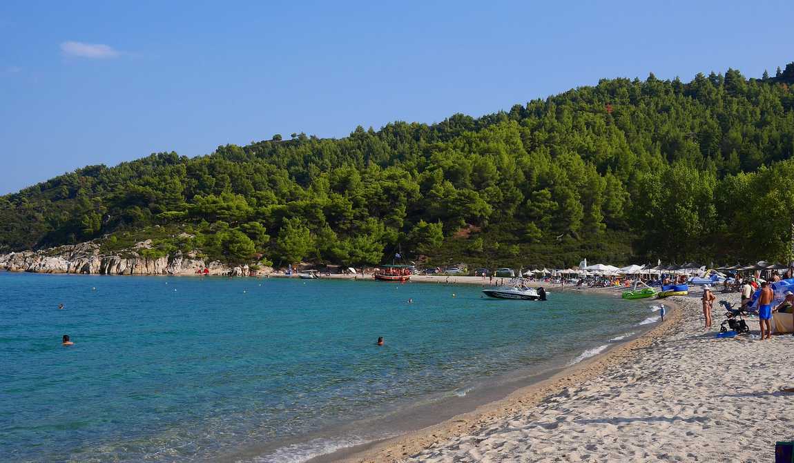 греция в августе: приключения на обитаемых островах фото 8