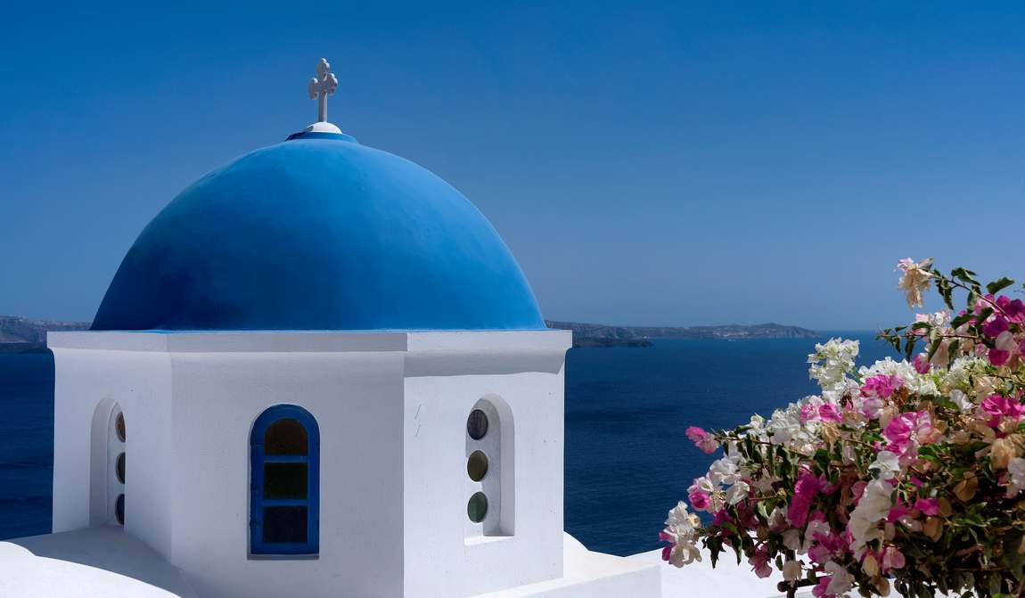 греция в мае: успеть до наступления жары фото 1