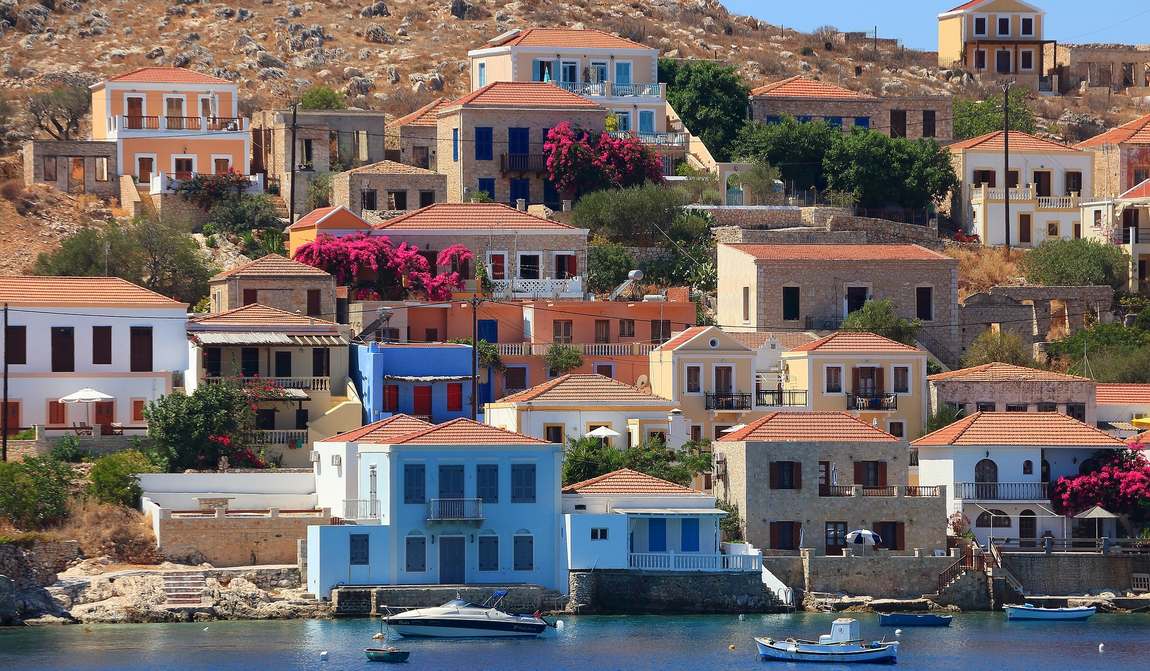 греция в июле: девять кругов южного лета фото 1