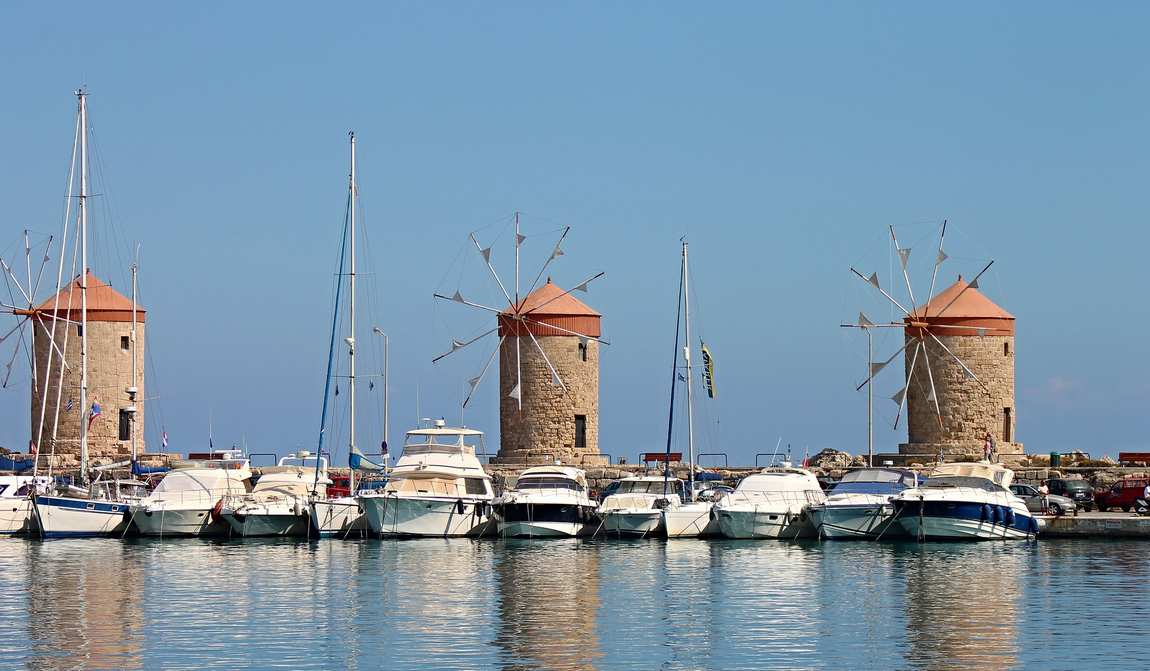 греция в сентябре: об осени ни слова фото 9