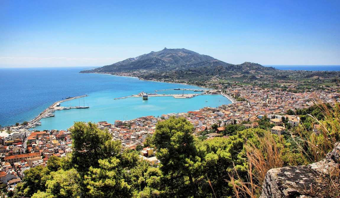 греция в сентябре: об осени ни слова фото 3