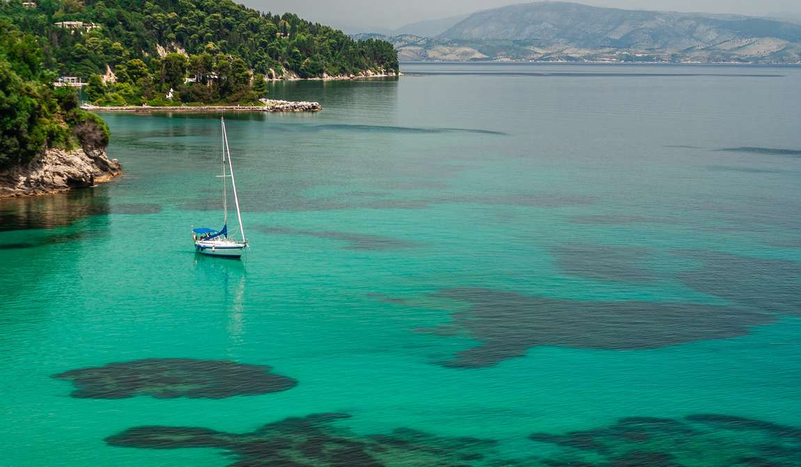 греция в сентябре: об осени ни слова фото 6