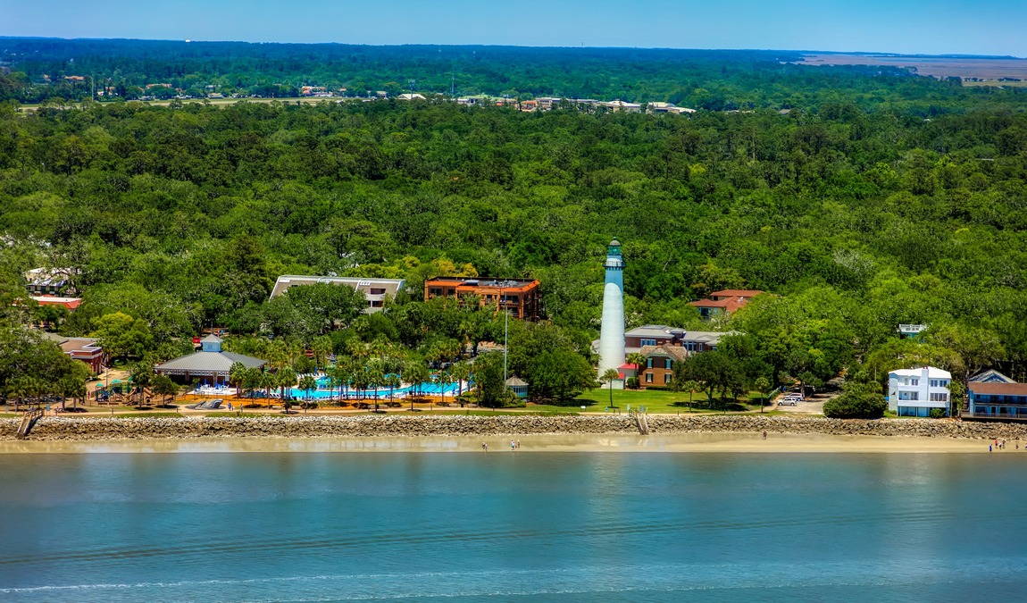 Пляжный отдых в Грузии в августе