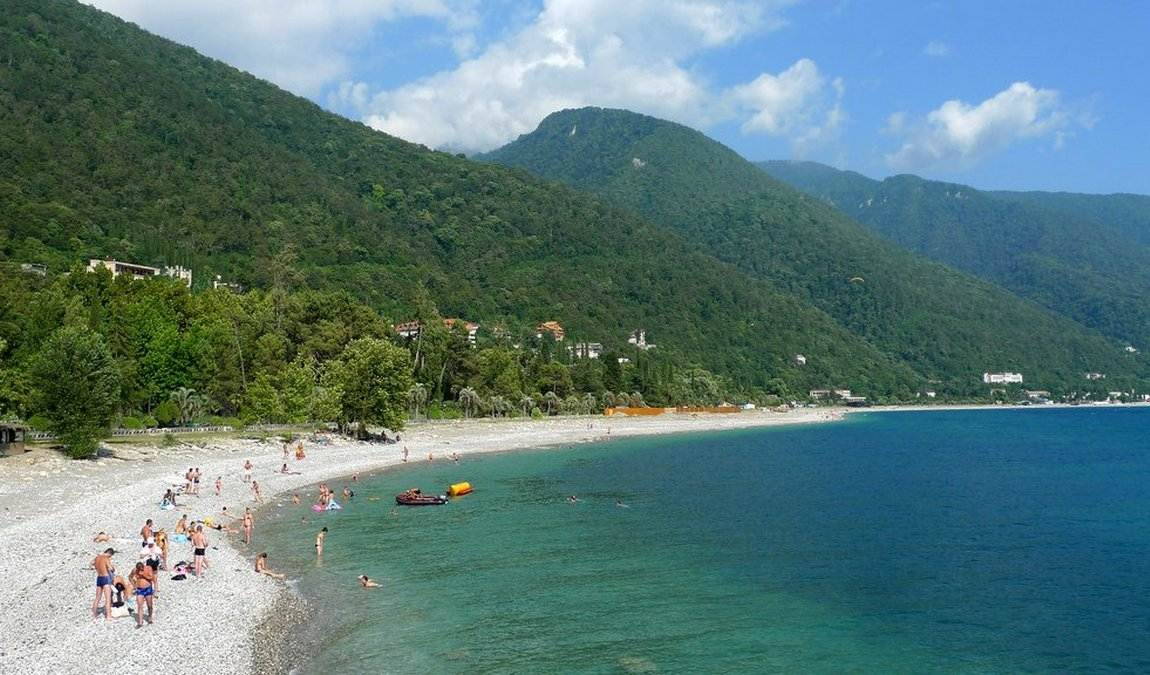 Отпуск с детьми в Кобулети