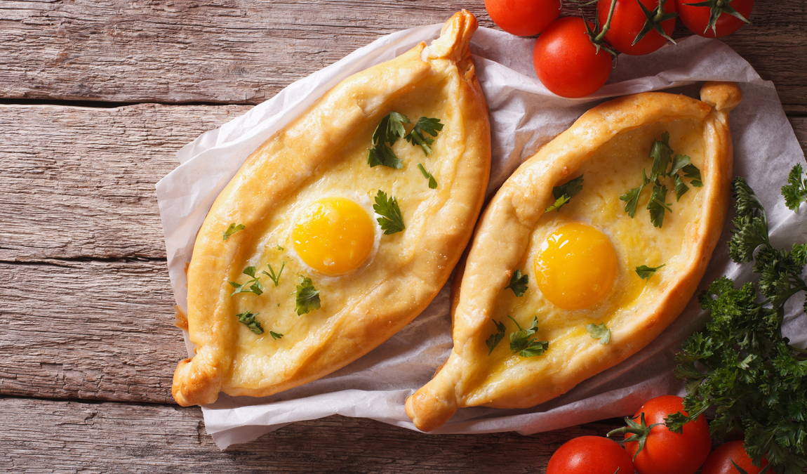 Еда в Грузии