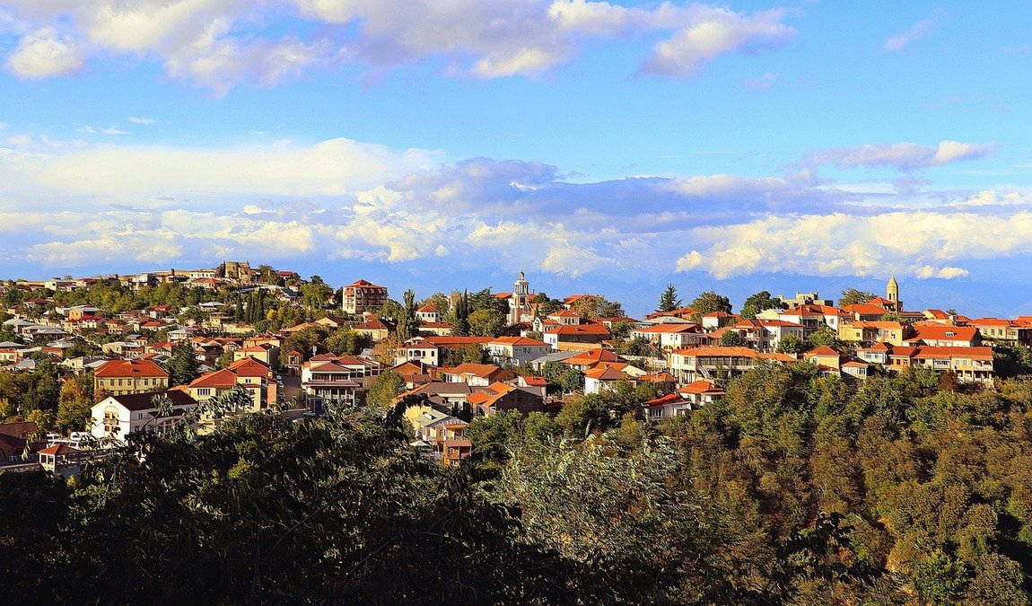 Грузия в сентябре: отдых и погода в Грузии