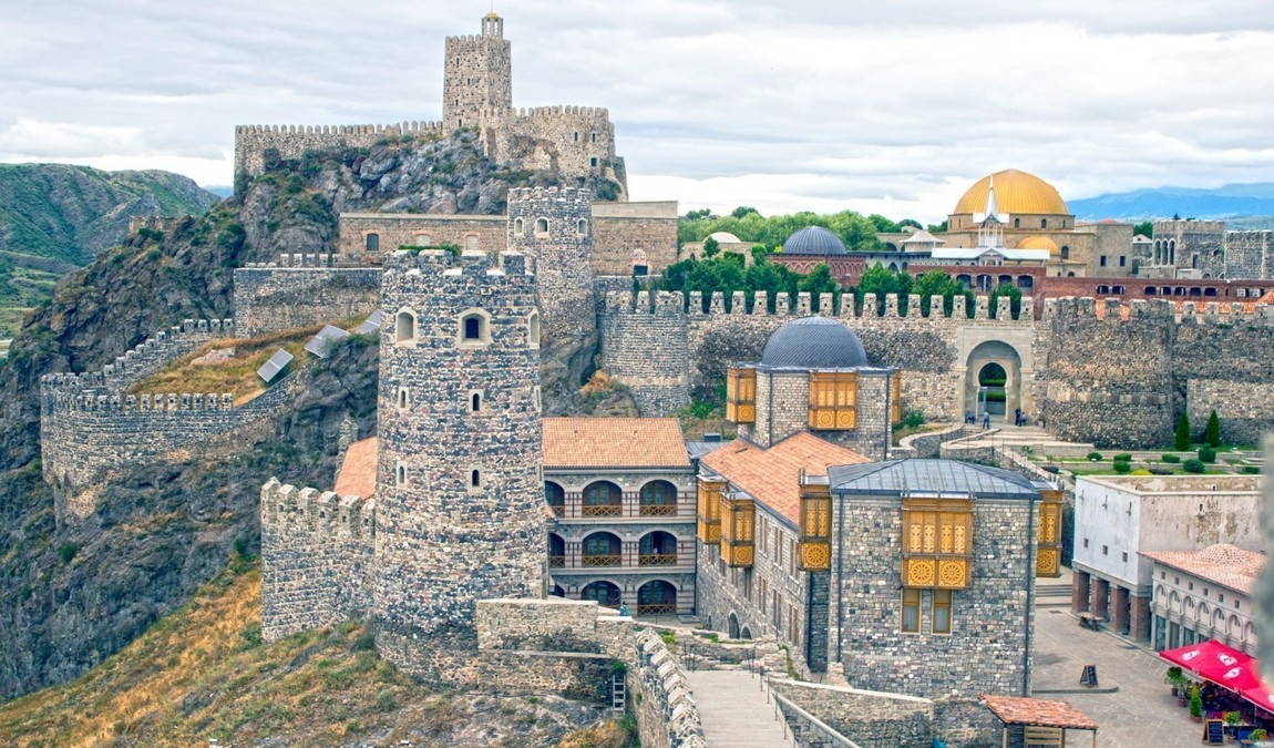 Экскурсионный отдых в Грузии