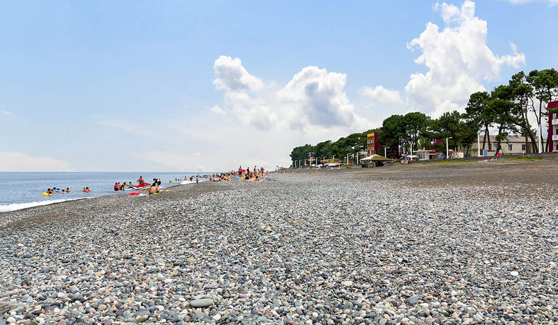 грузия в июне: тепло на море, тепло на сердце фото 3