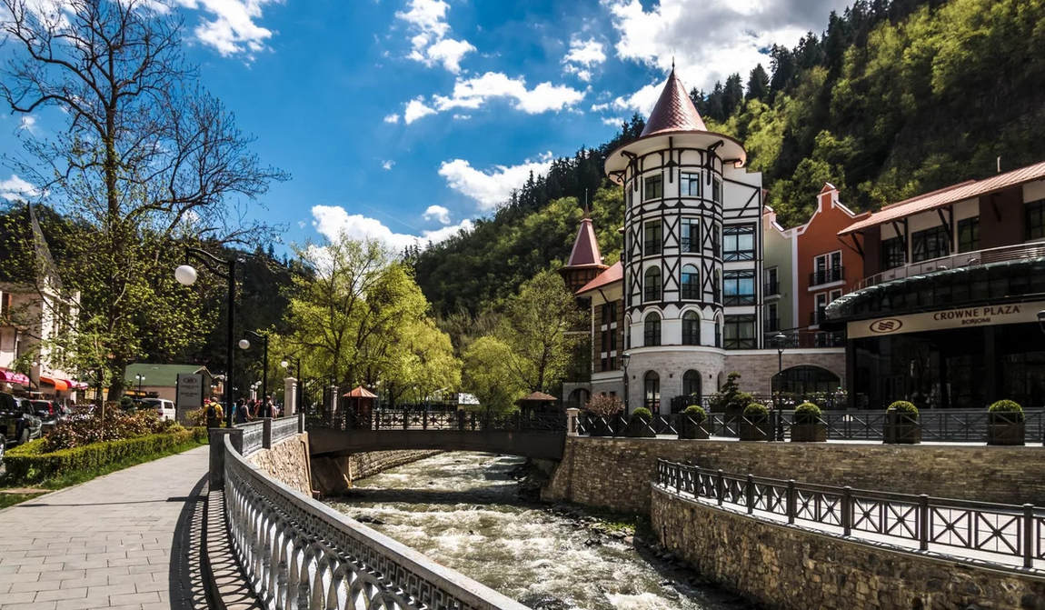 грузия в мае: встреча с чудом фото 6