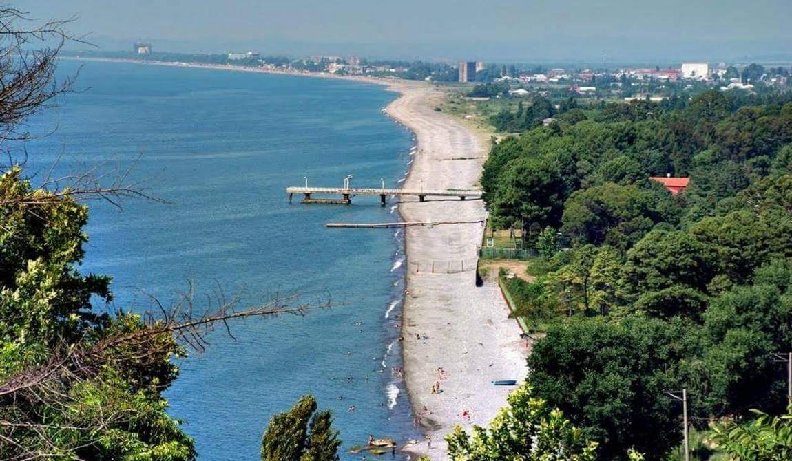 грузия в мае: встреча с чудом фото 4