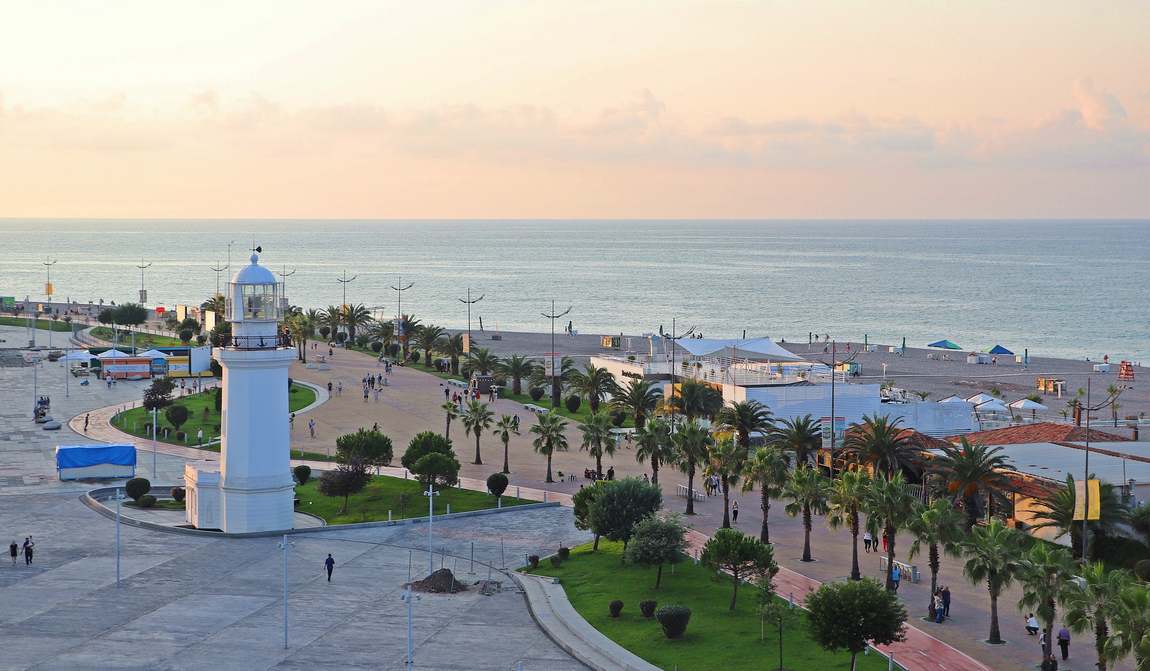 грузия в мае: встреча с чудом фото 3