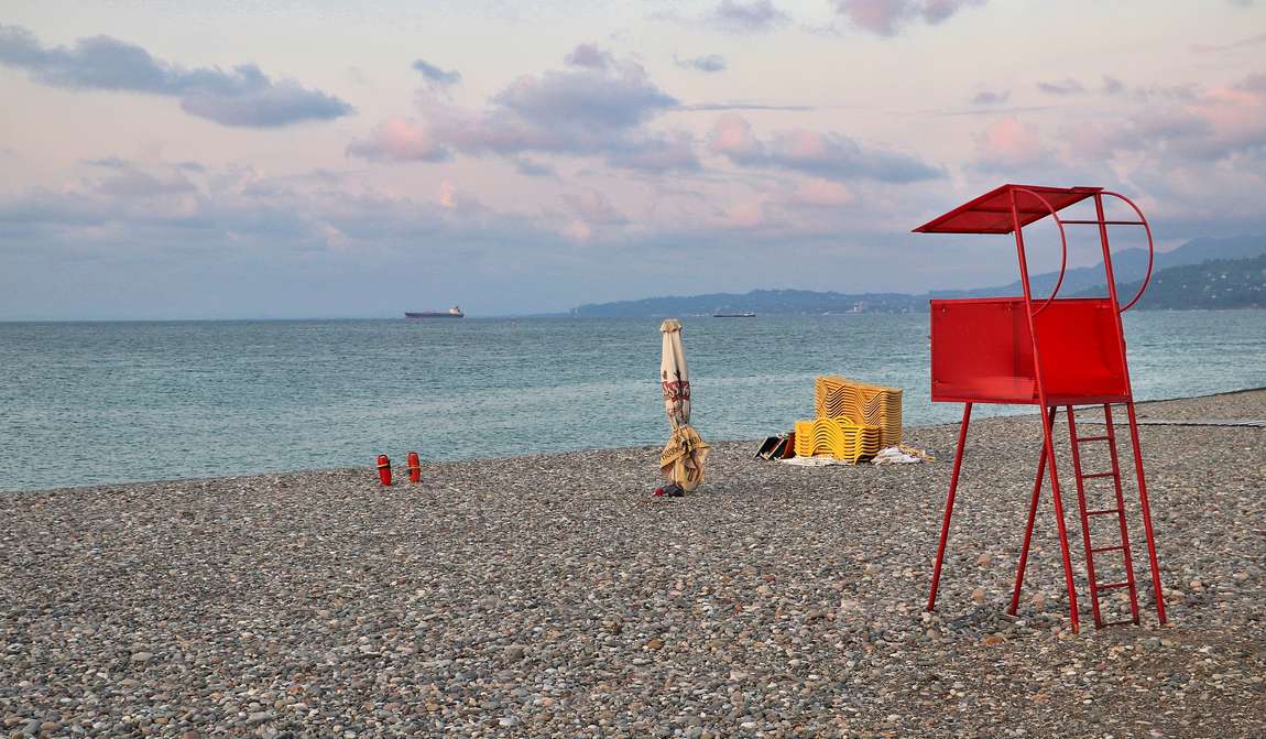 грузия в мае: встреча с чудом фото 2