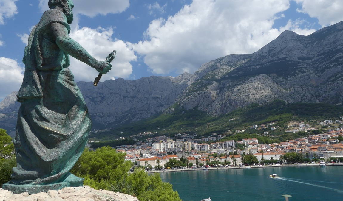 Отпуск с детьми в Макарске