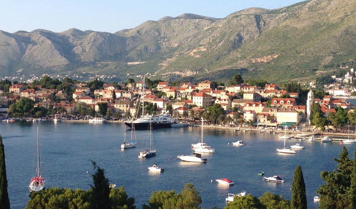 Отдых с детьми в Цавтате