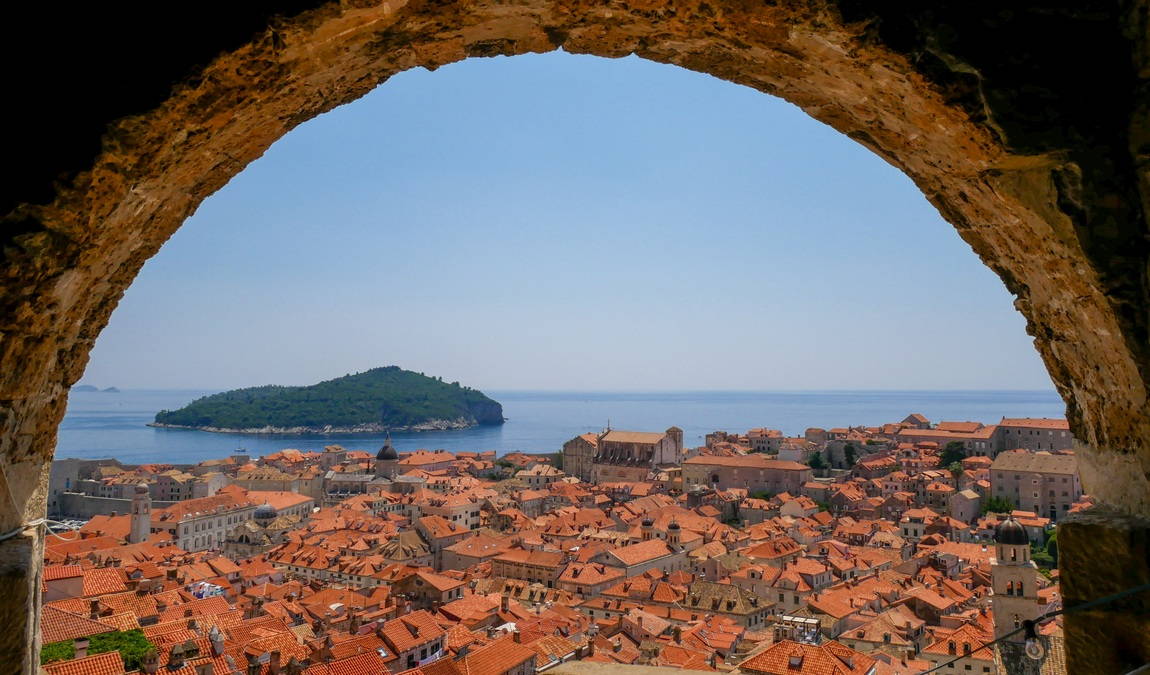 Экскурсионный отдых в Хорватии